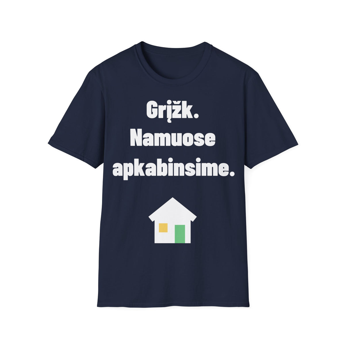 Grįžk. Namuose apkabinsime.
