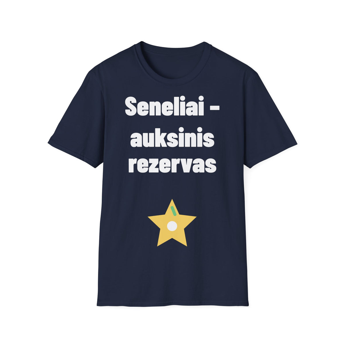 Seneliai – šeimos aukso fondas.