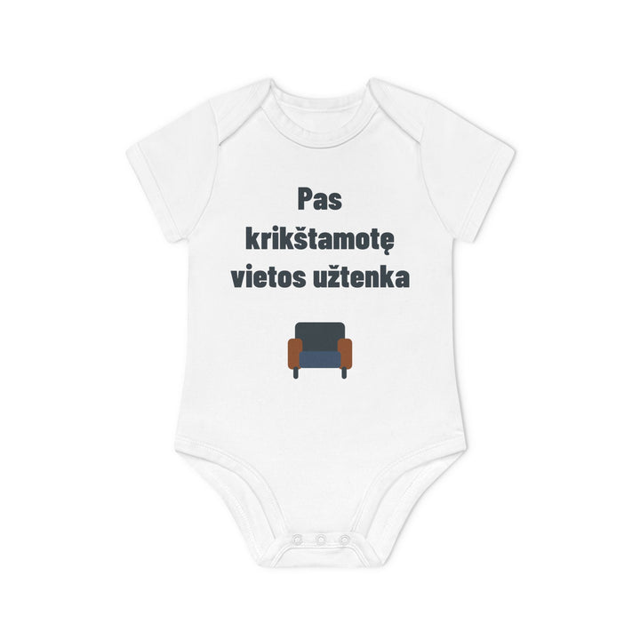 Krikštamote, dar apkabink