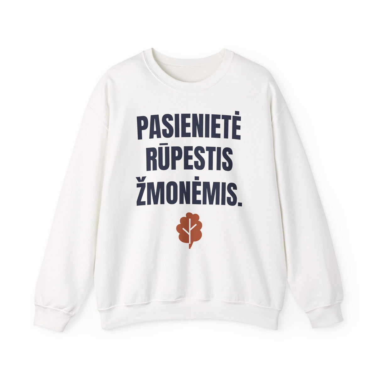 Pasienietė. Visada sargyboje. – Pasienietė. Rūpestis žmonėmis. — Džemperis, spaudos vaizdas