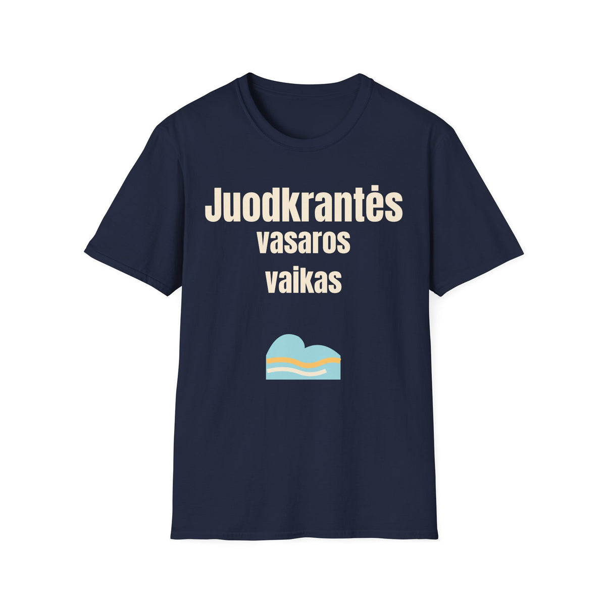 Juodkrantės vasaros vaikas