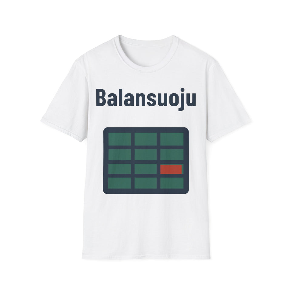Balansuoju