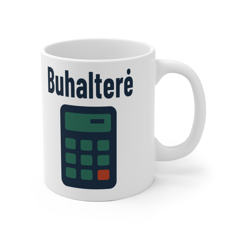 Buhalterė