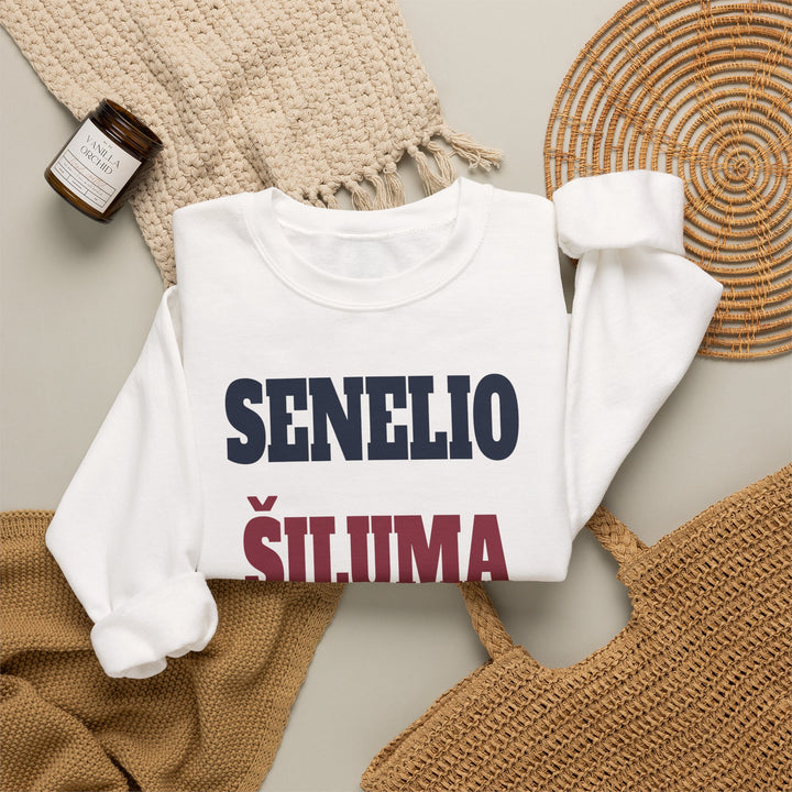 Senelio šiluma