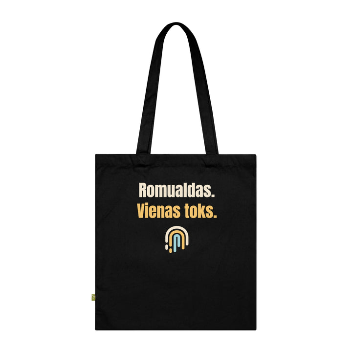 Romualdas. Vienas toks.