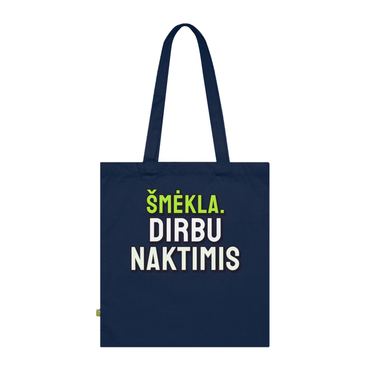 Šmėkla. Dirbu naktimis