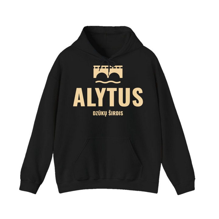 Džemperis „Alytus“ – juoda