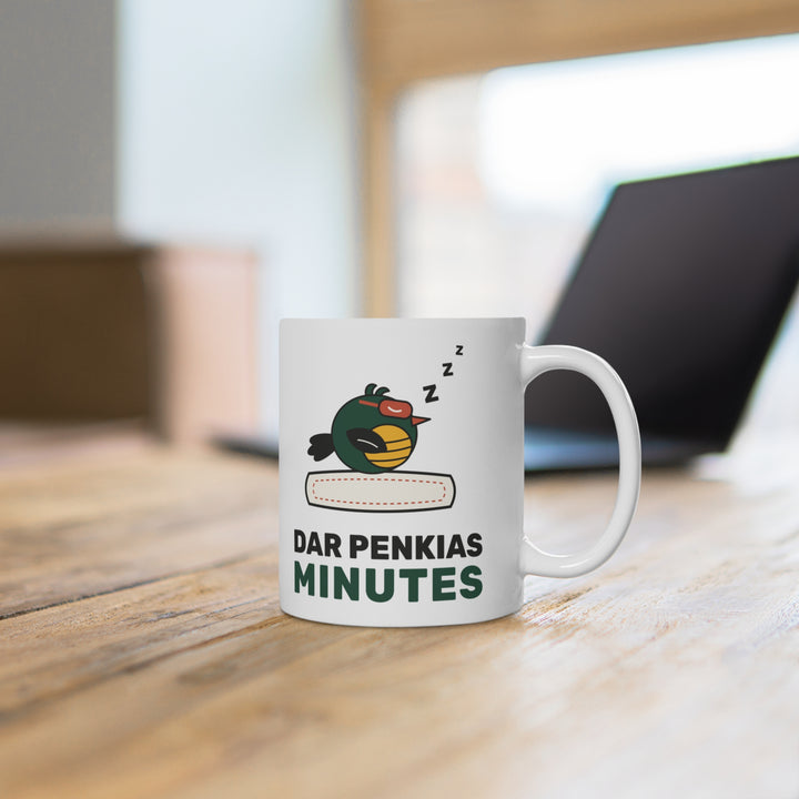Dar penkias minutes
