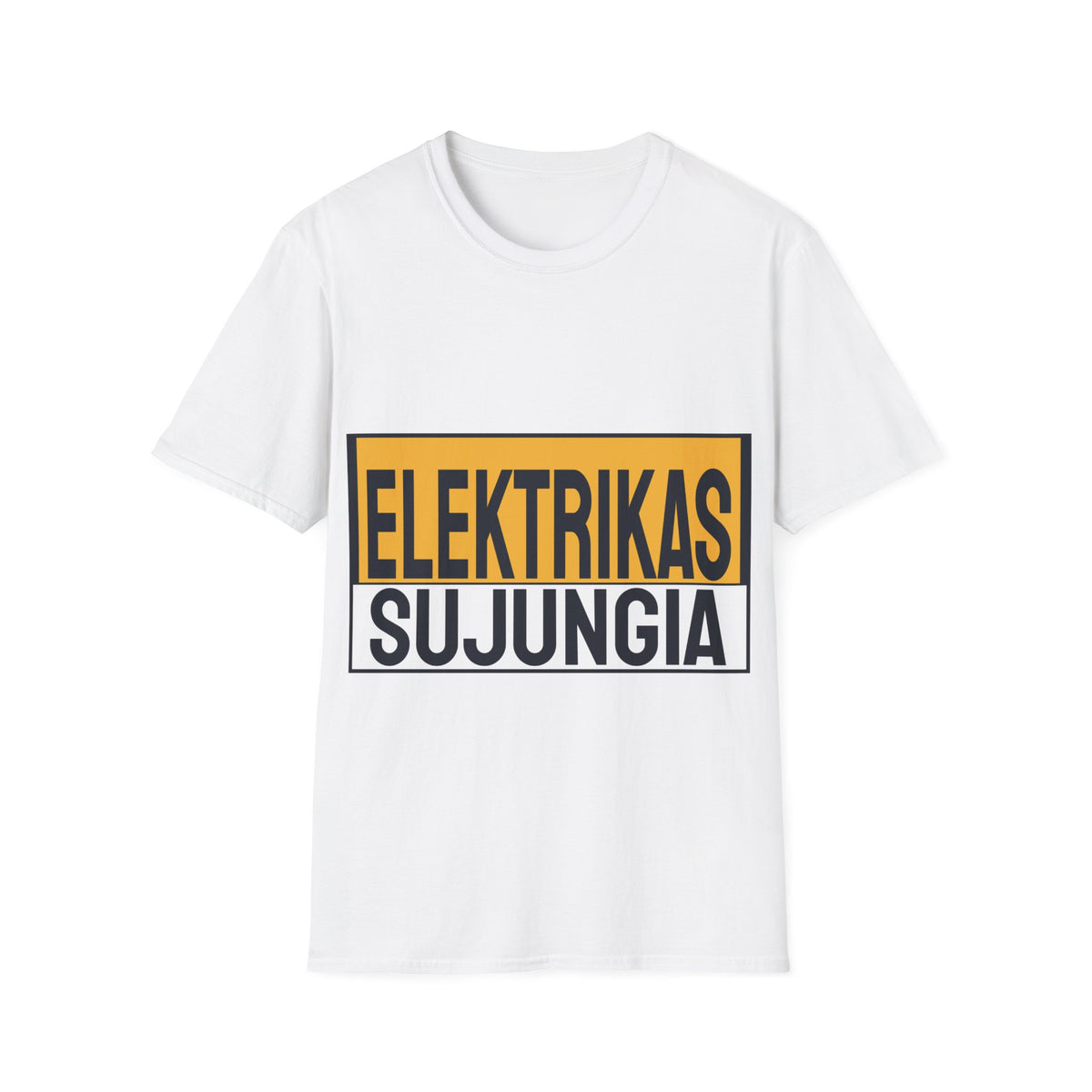 Elektrikas sujungia.
