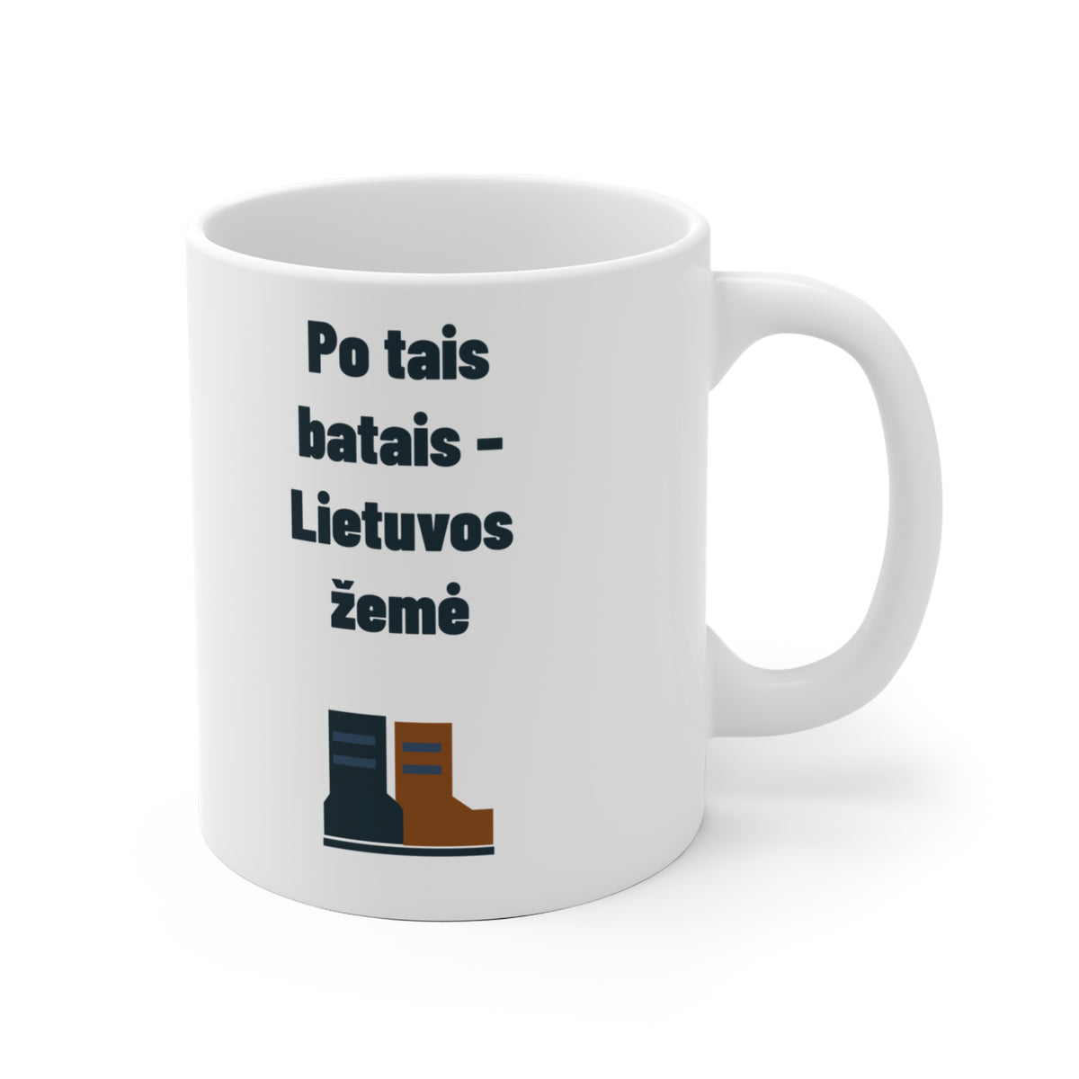 Po tais batais – Lietuvos žemė