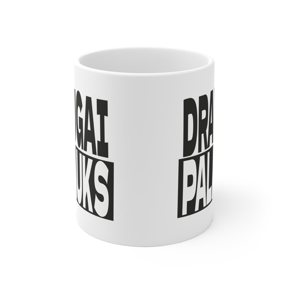 Draugai palauks. Kava neatšals.