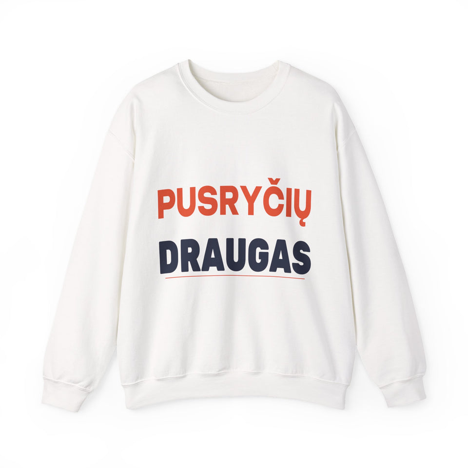 Pusryčių draugas.