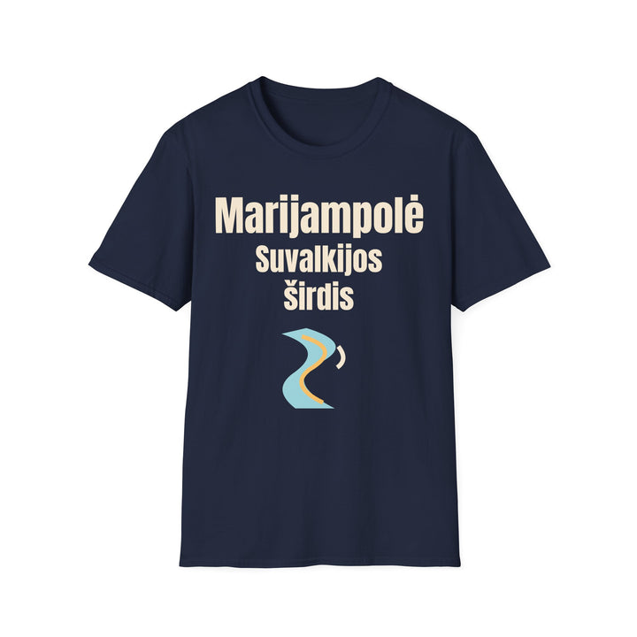Marijampolė. Suvalkijos širdis