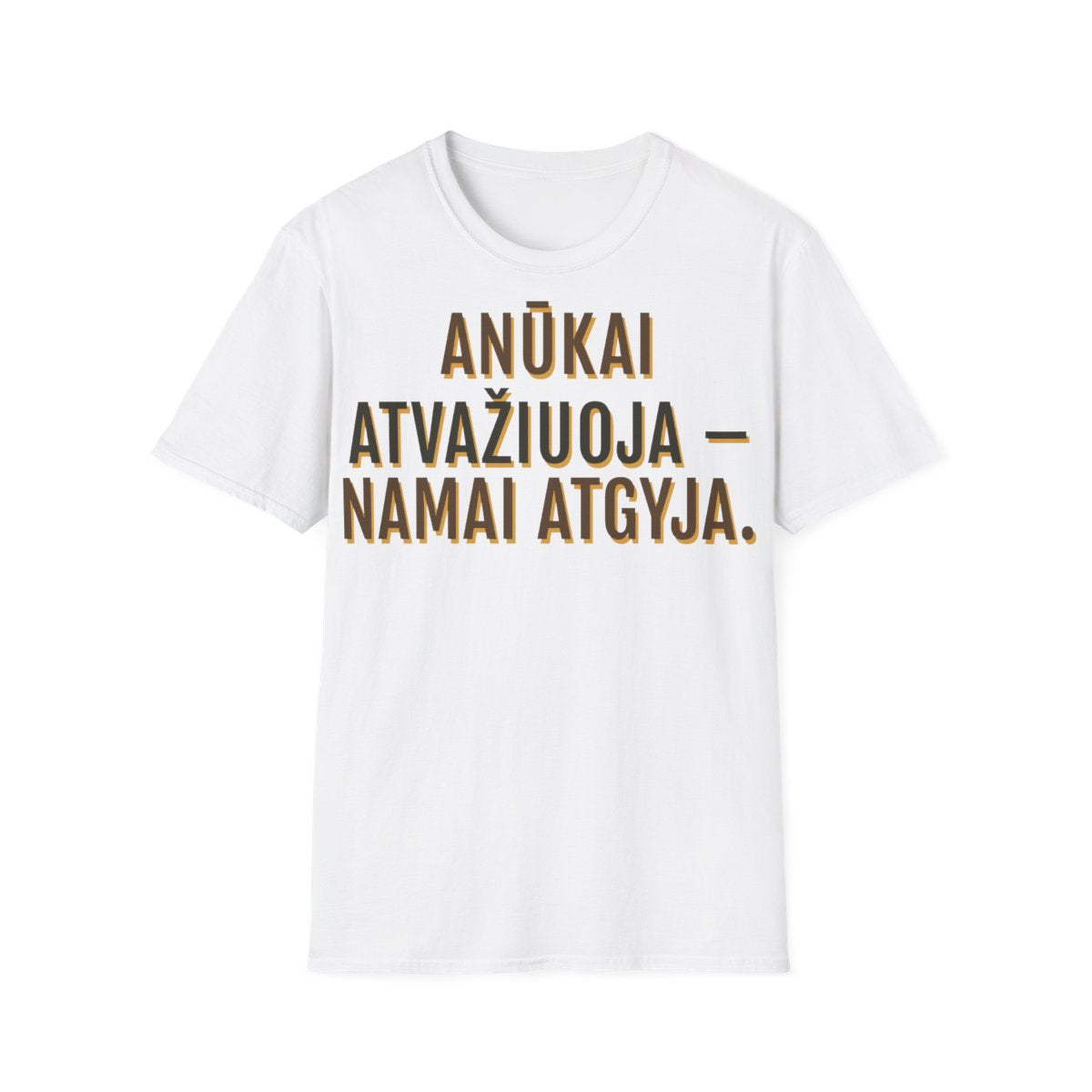 Anūkai atneša pasakas.