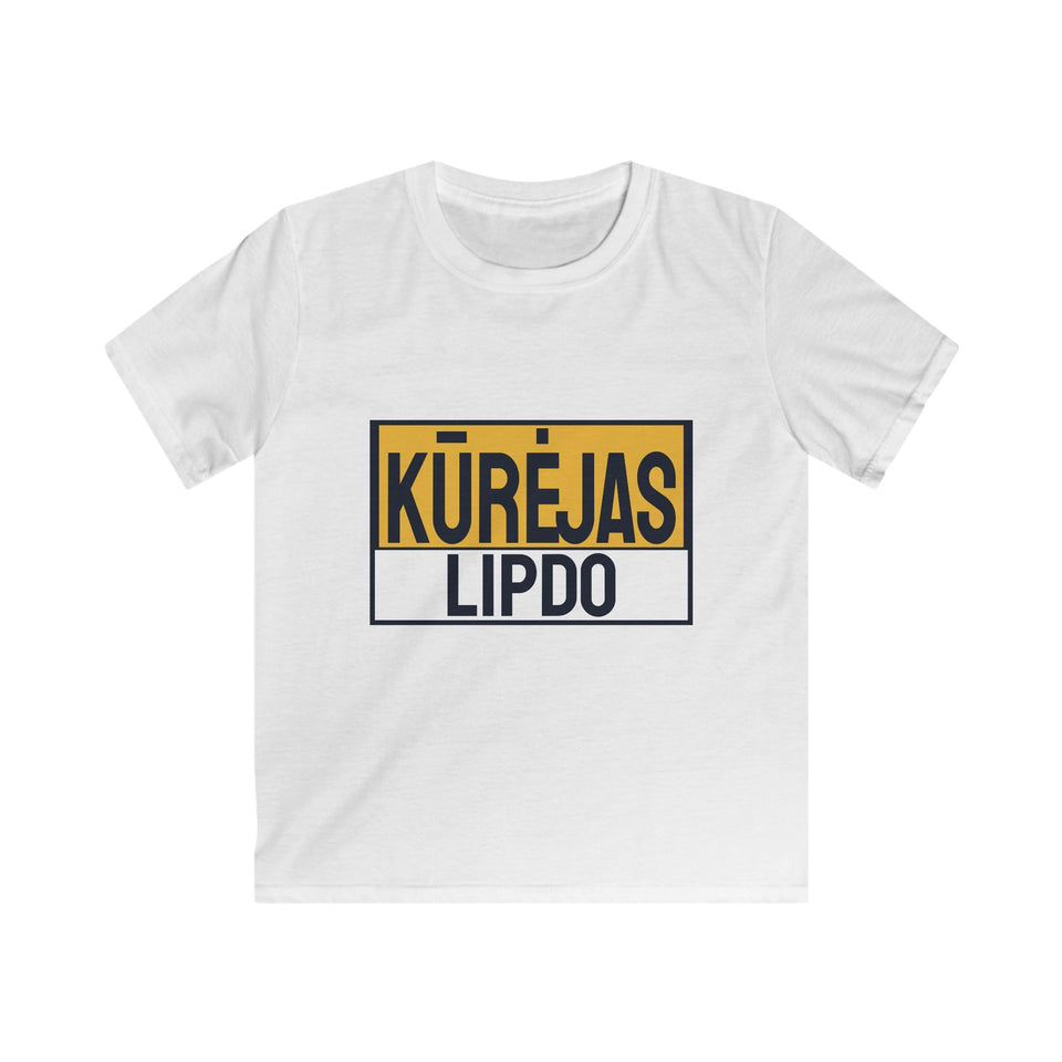 Kūrėjas lipdo.