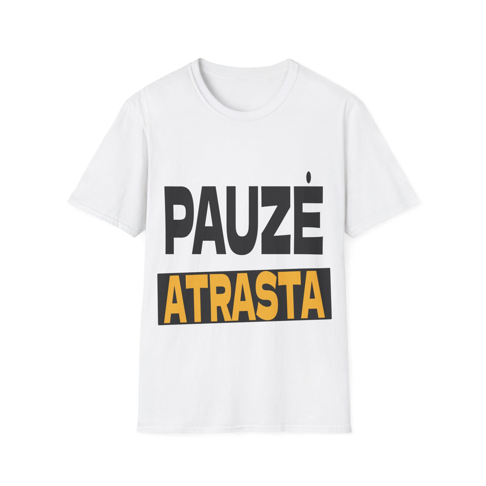 Pauzė atrasta.