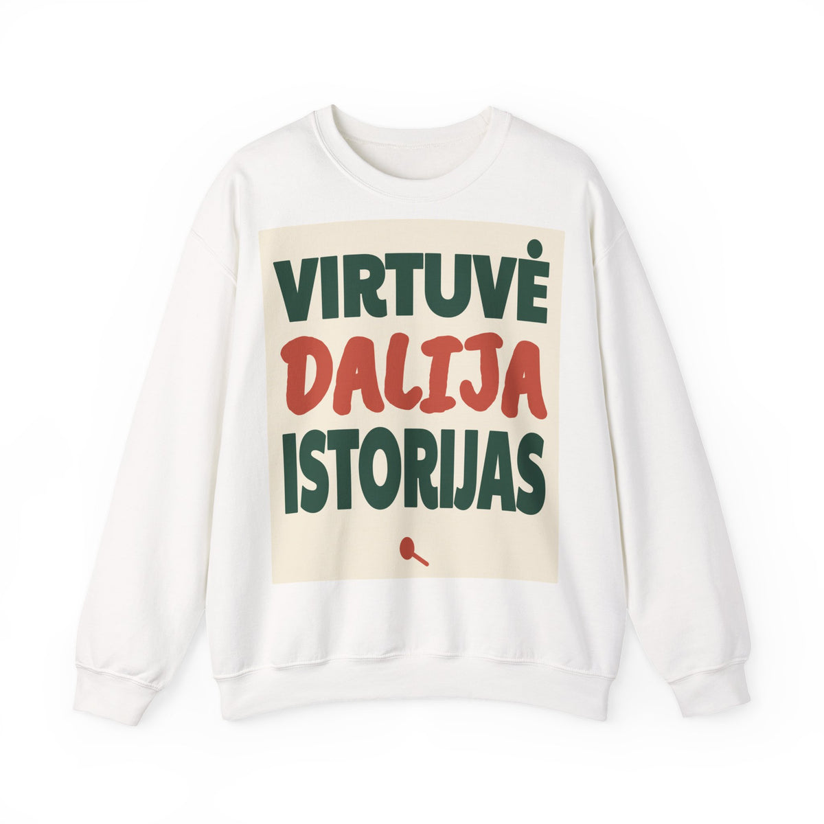 Virtuvė dalija istorijas.