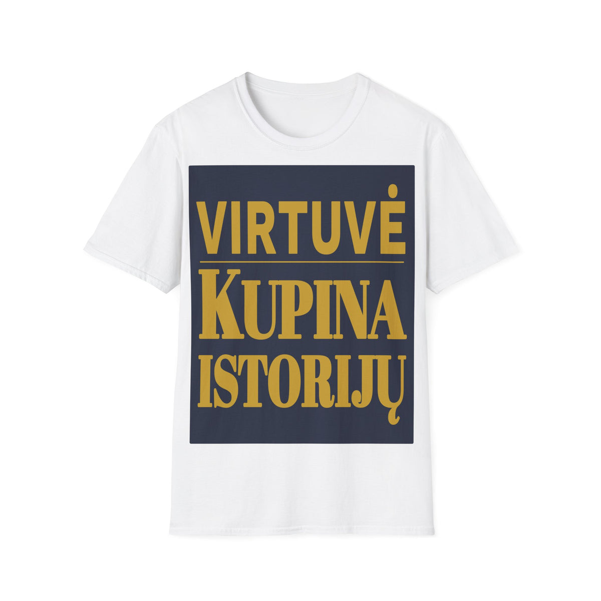 Virtuvė kupina istorijų.