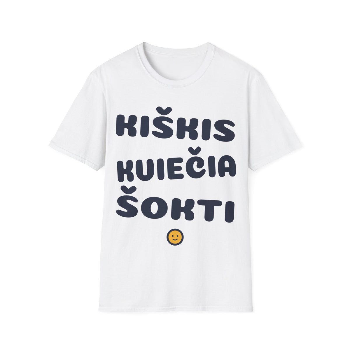 Kiškis kviečia šokti.