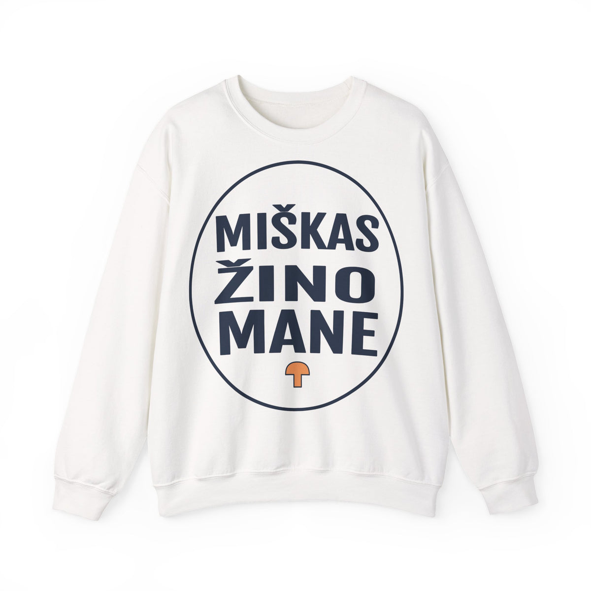 Miškas žino mane.