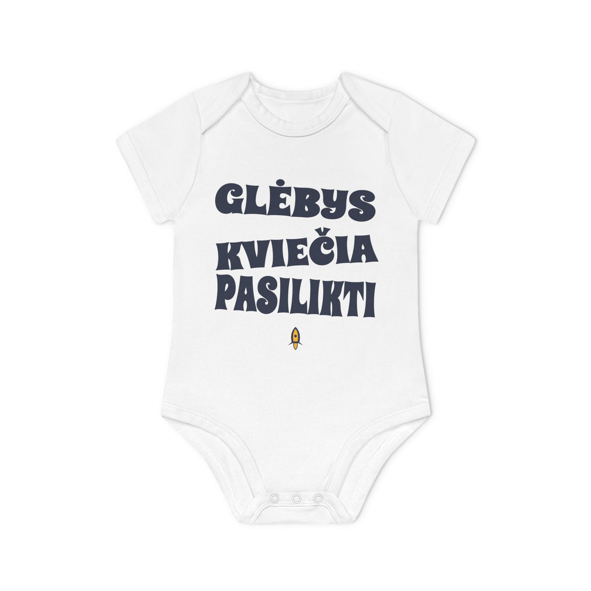 Glėbys kviečia pasilikti.