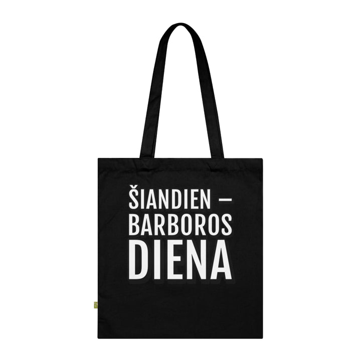 Šiandien – Barboros diena