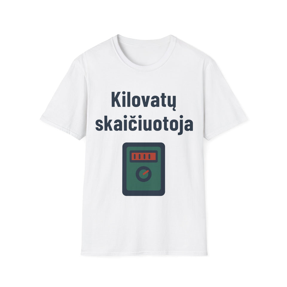 Kilovatų skaičiuotoja
