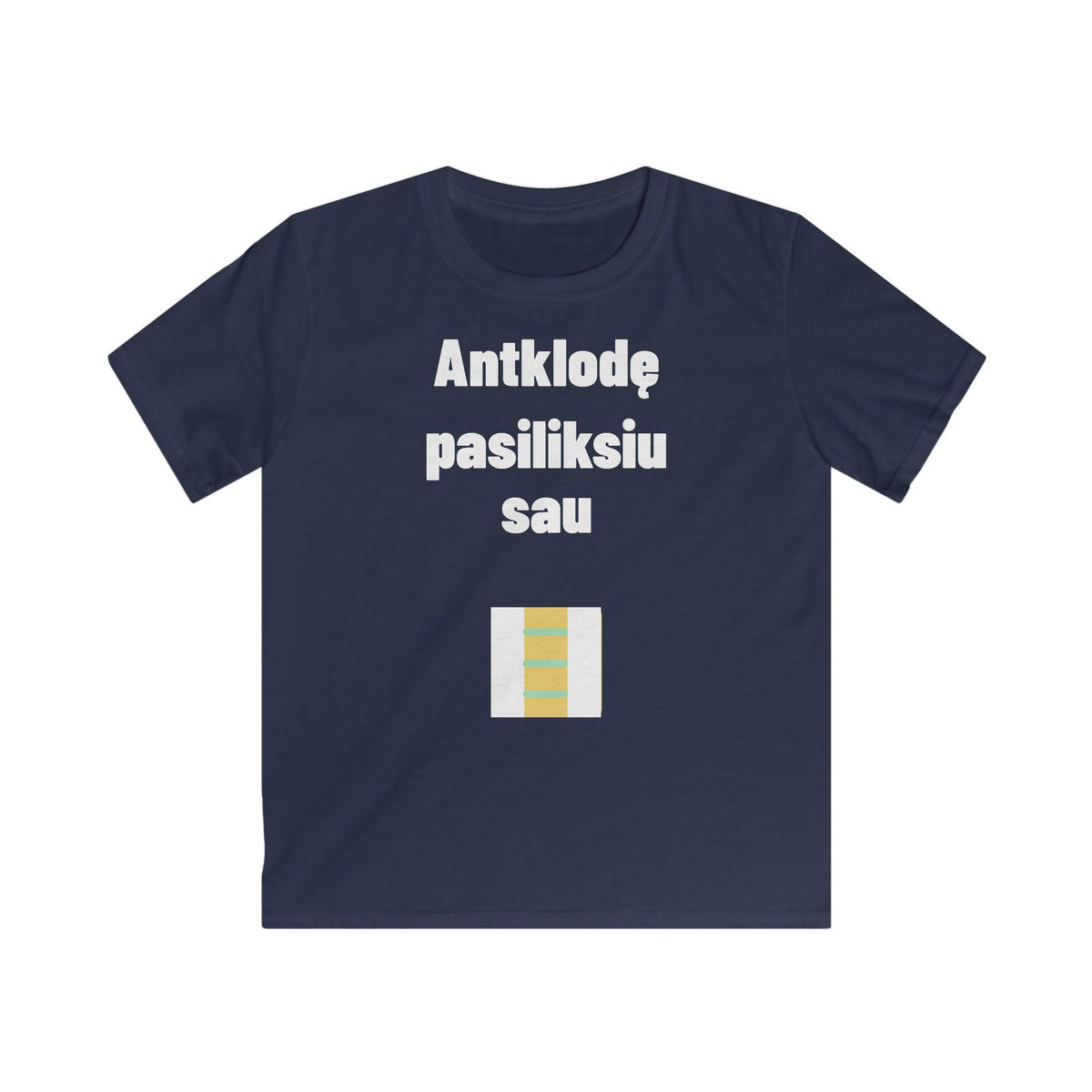 Antklodę pasiliksiu sau