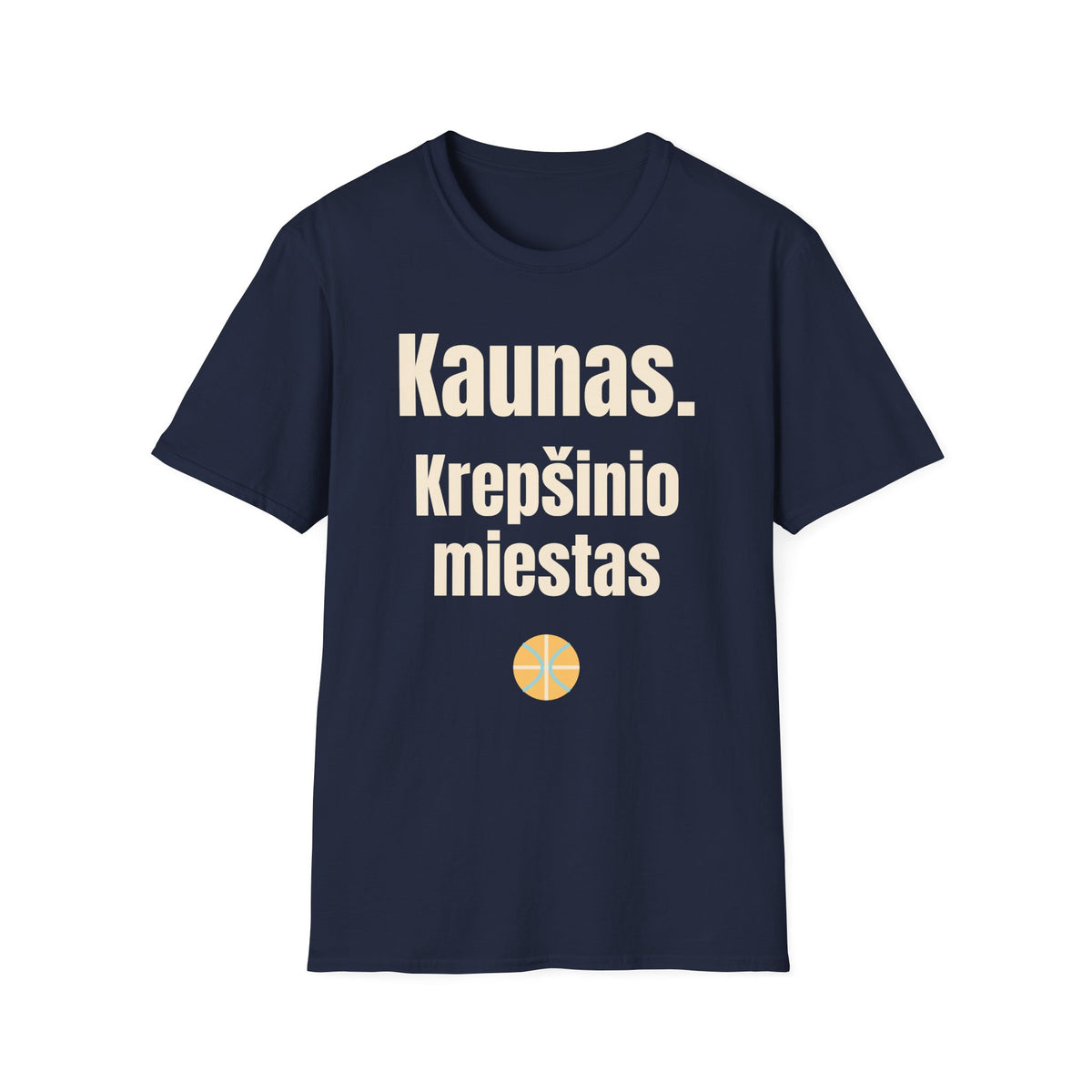Kaunas. Krepšinio miestas