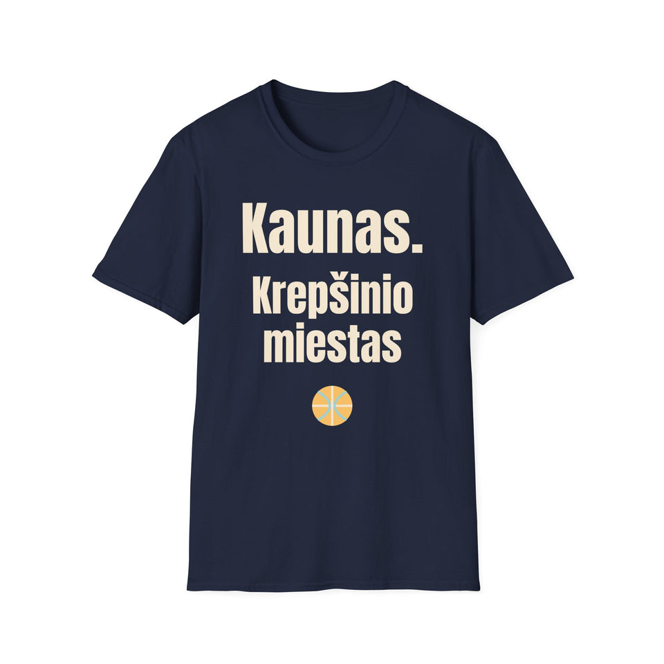 Kaunas. Krepšinio miestas