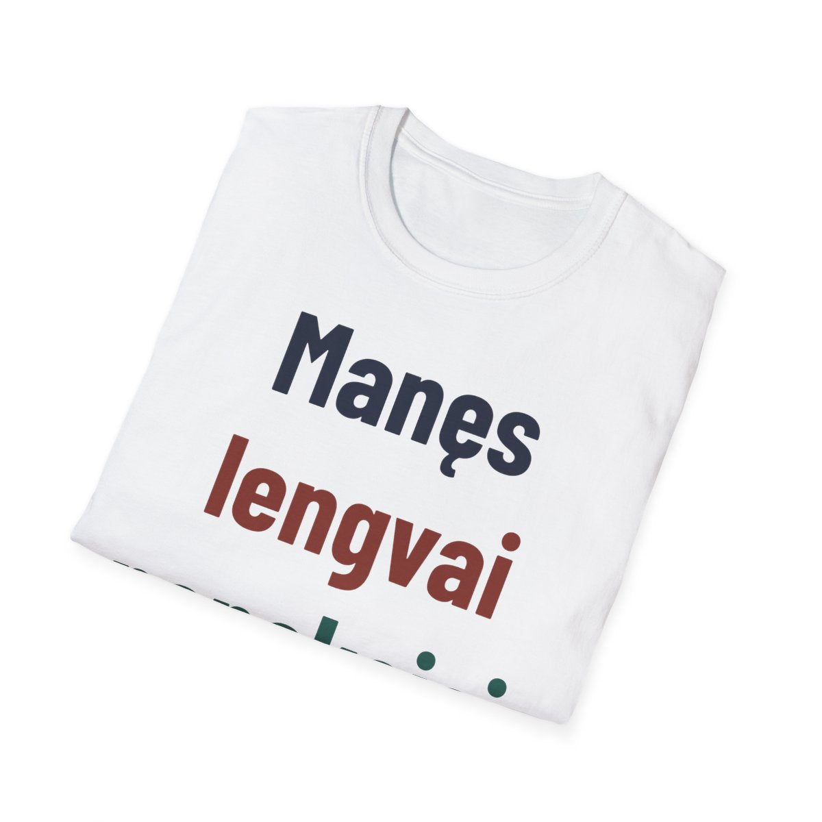 Manęs lengvai nepakeisi.