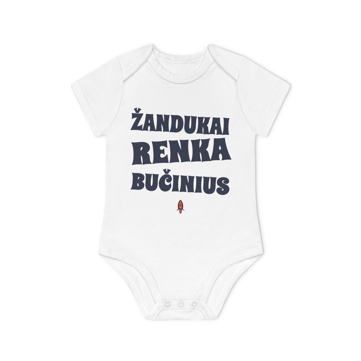 Žandukai renka bučinius.