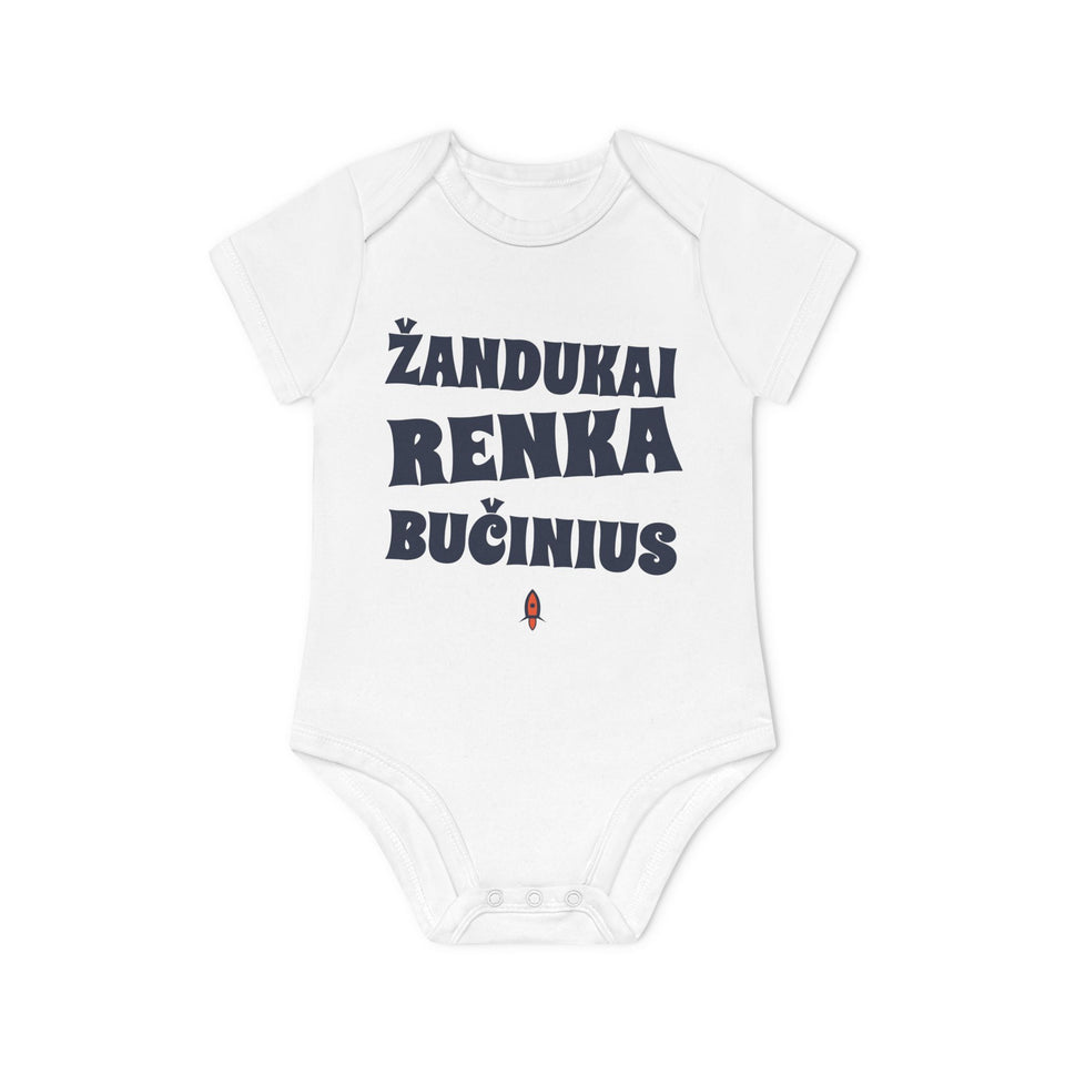 Žandukai renka bučinius.