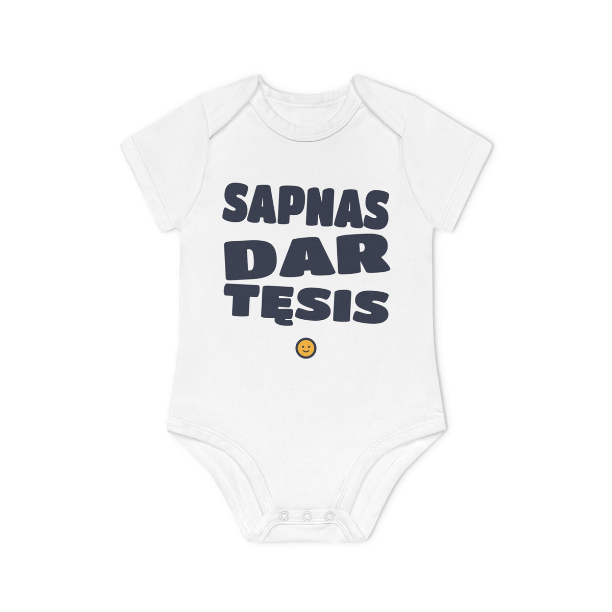Sapnas dar tęsis.
