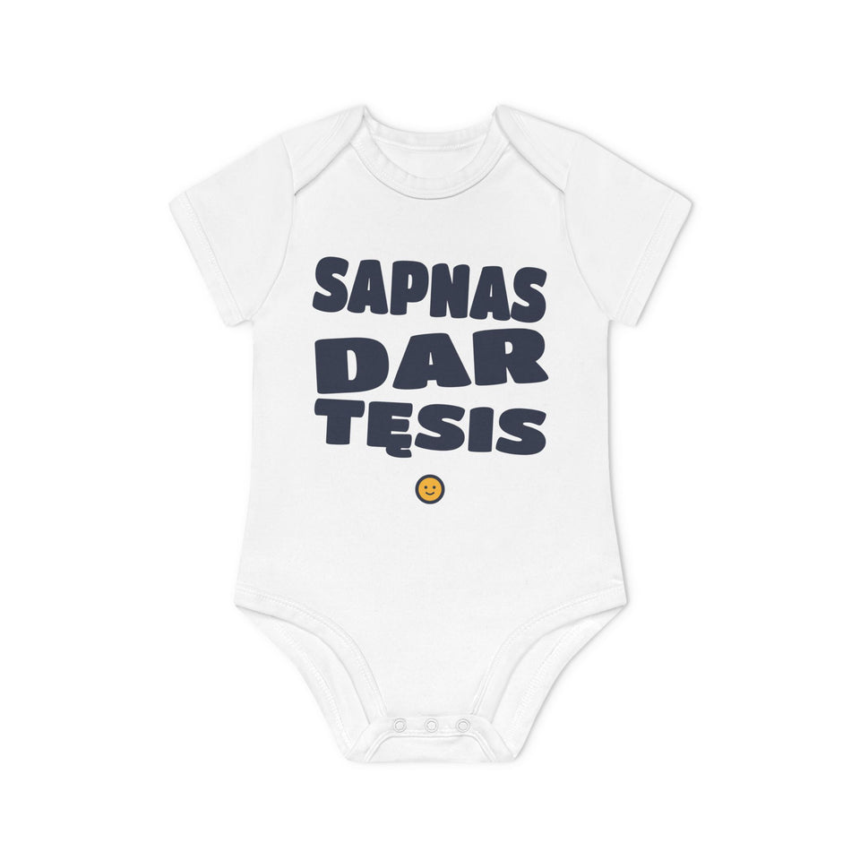 Sapnas dar tęsis.