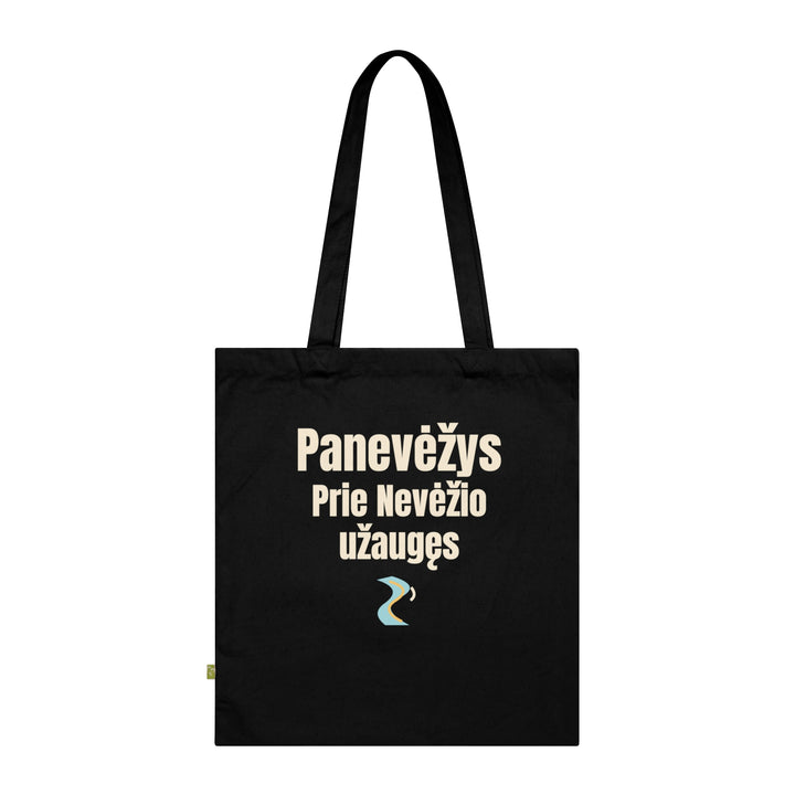 Panevėžys. Prie Nevėžio užaugęs