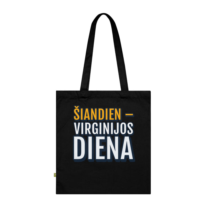 Šiandien – Virginijos diena