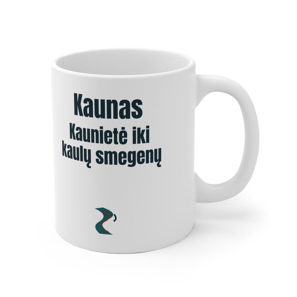 Kaunietė iki kaulų smegenų