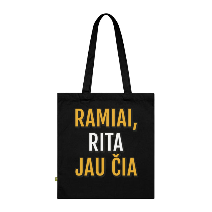 Ramiai, Rita jau čia