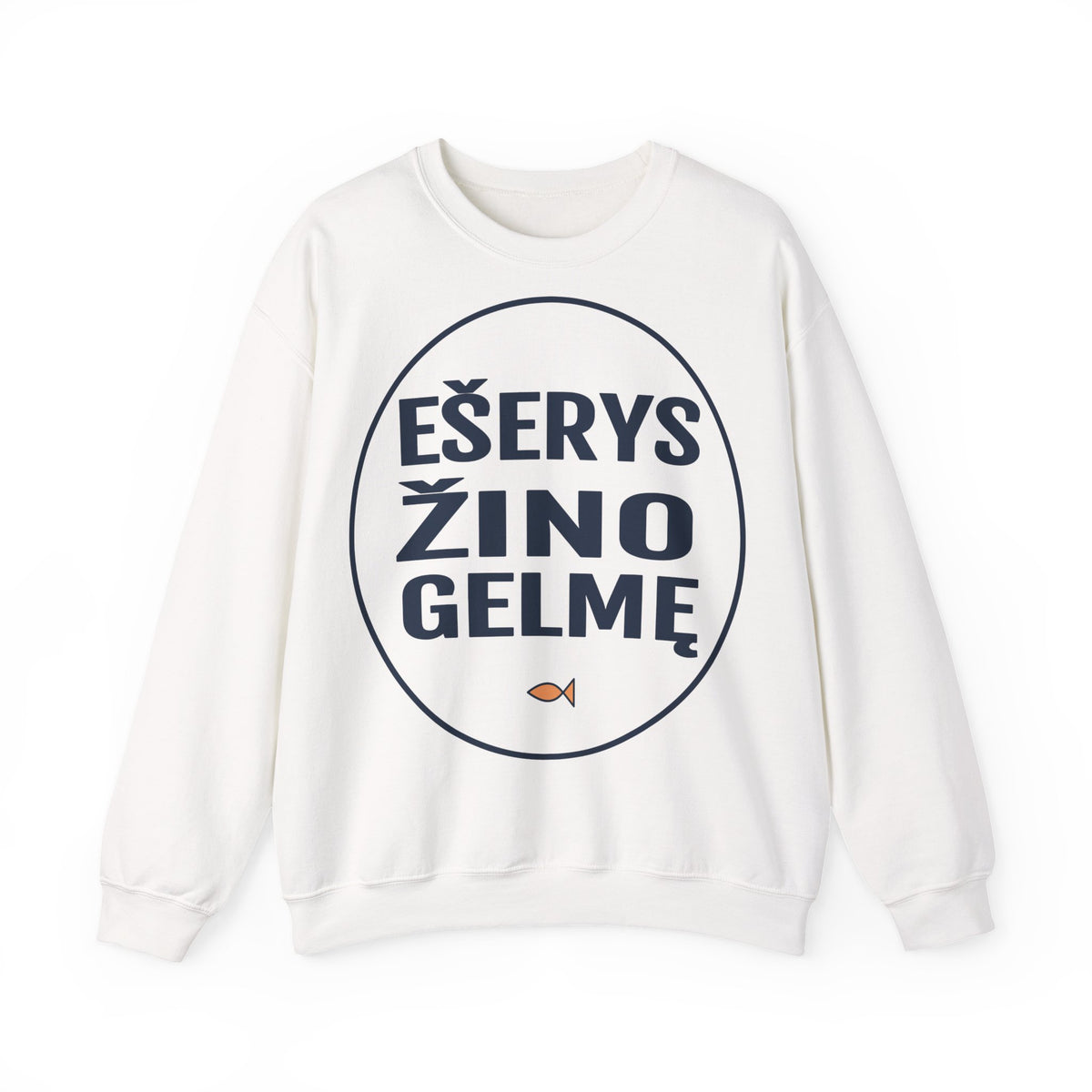 Ešerys žino gelmę.