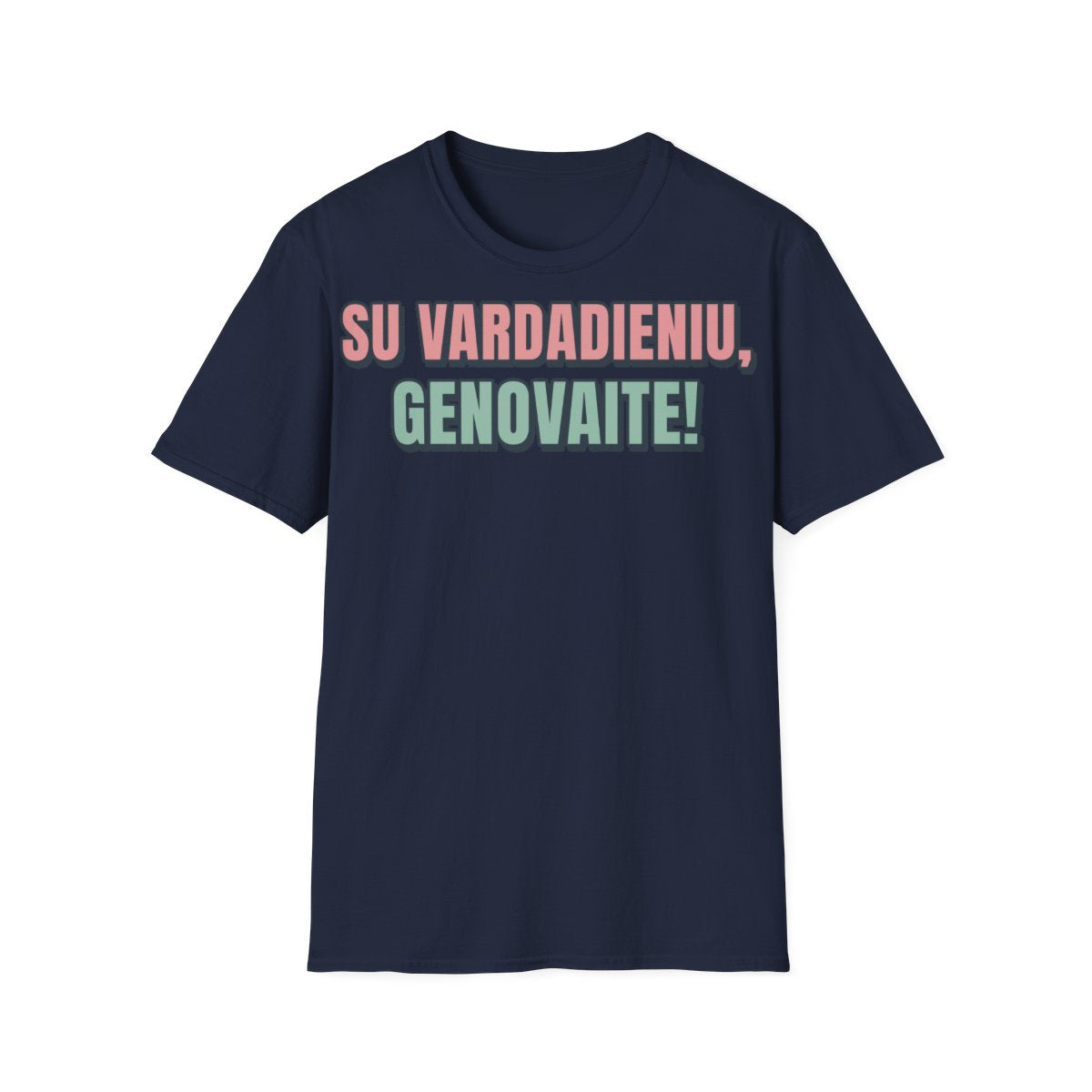 Su vardadieniu, Genovaite!