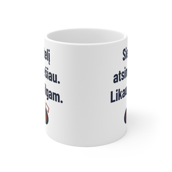 Sietelį atsinešiau. Likau ilgam.