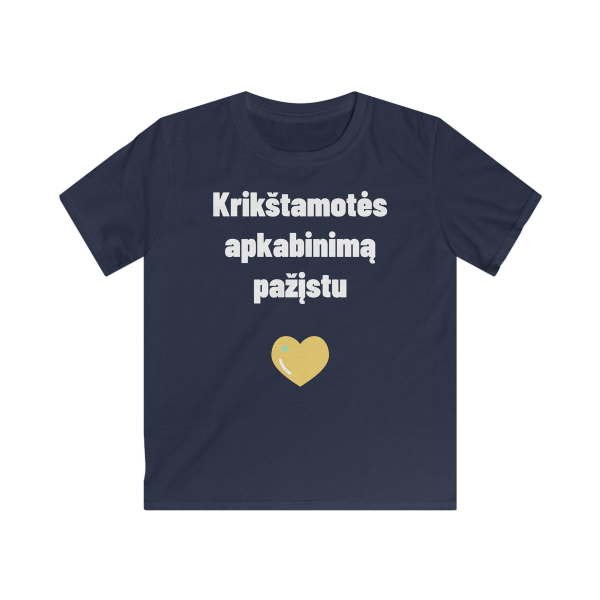 Krikštamotės apkabinimą pažįstu