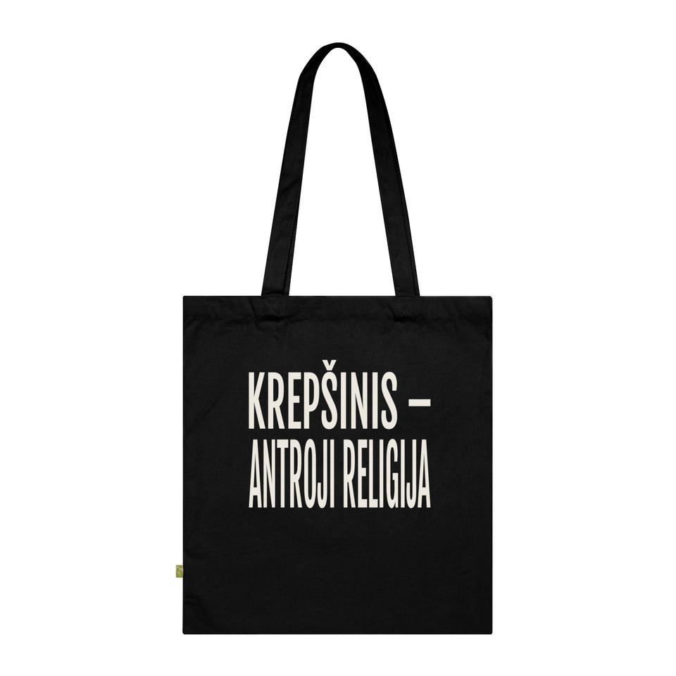 Krepšinis – antroji religija