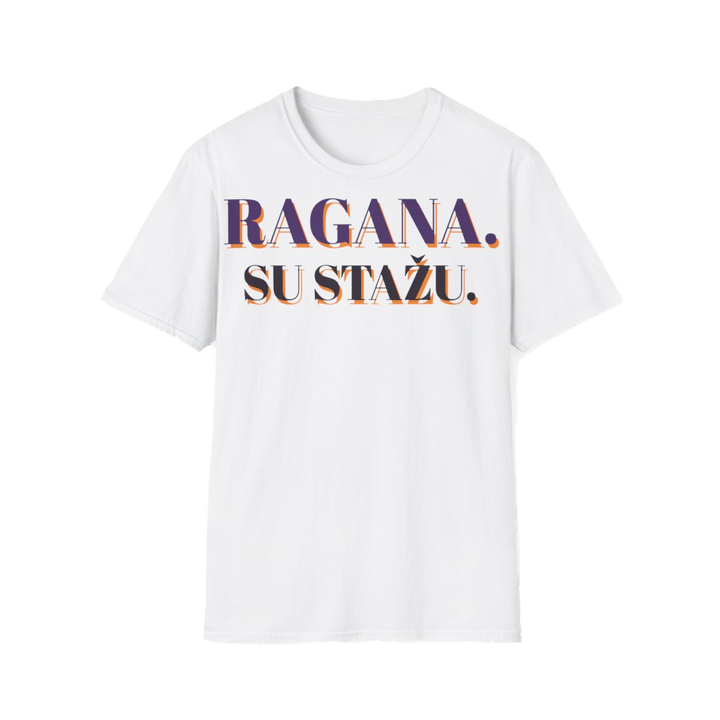 Ragana. Su stažu.