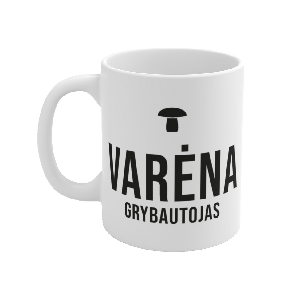 Puodelis „Varėna“ – vaizdas 2