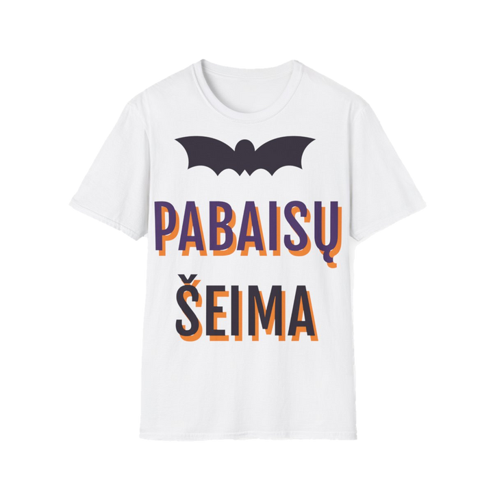 Pabaisų šeima