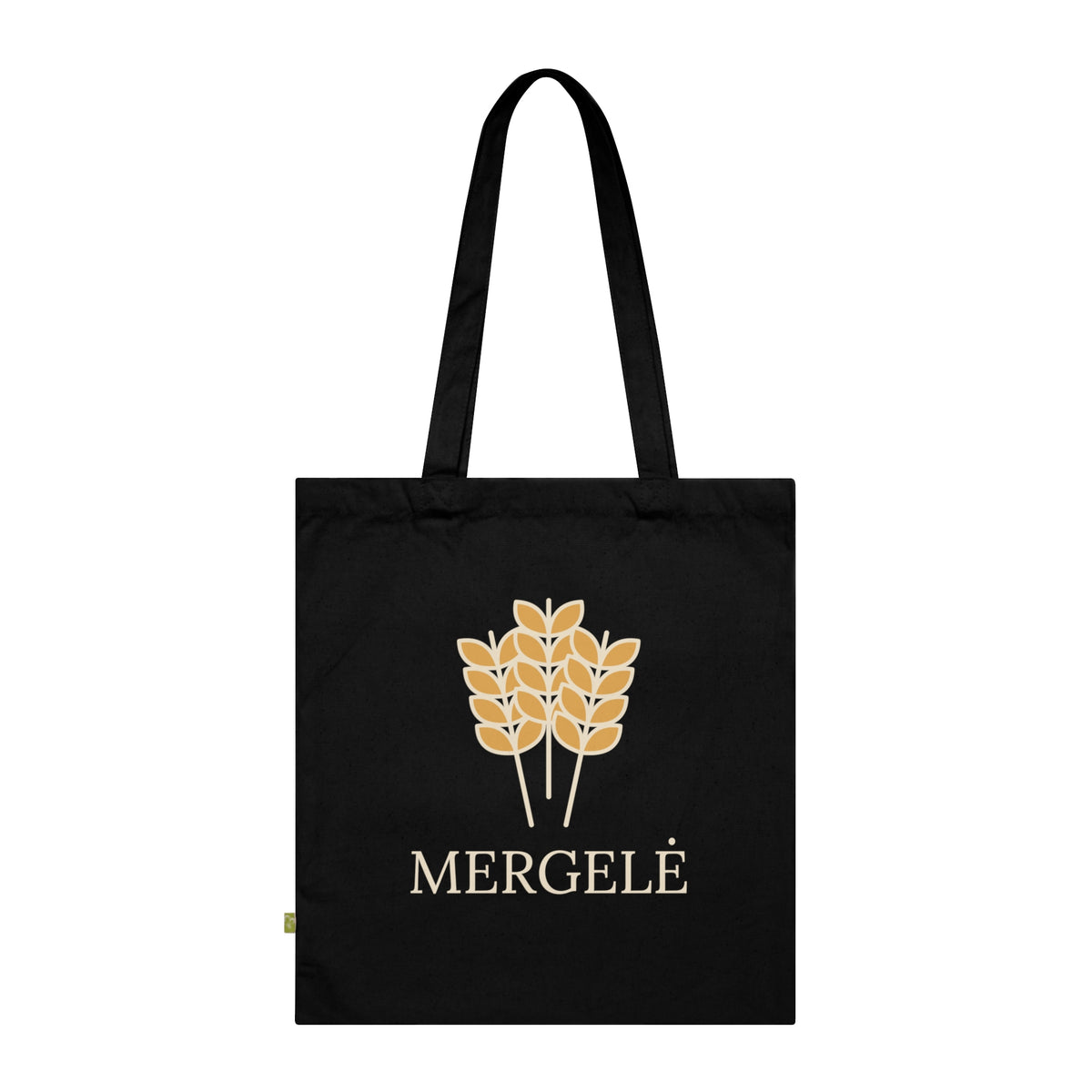 Medžiaginis krepšys „Mergelė“ – Westford Mill W801 gaminio vaizdas 1