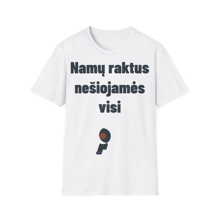 Kur vėl mano raktai?