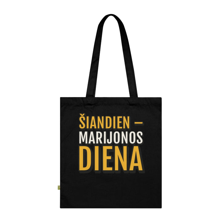 Šiandien – Marijonos diena